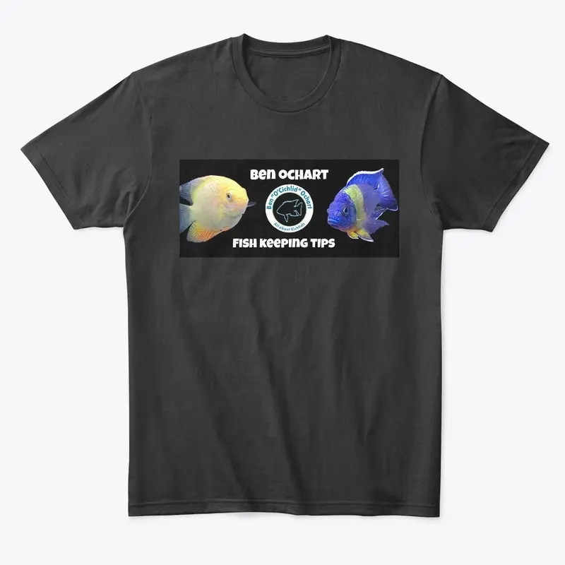 Fish Keeping Tips Tee