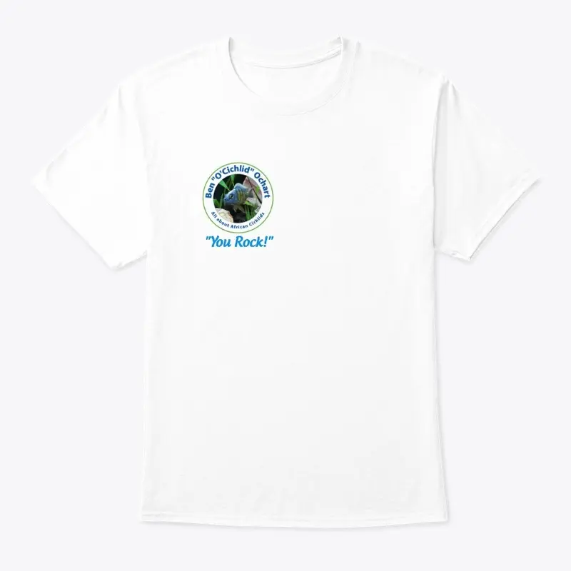 Support the Channel - BUY A TEE!