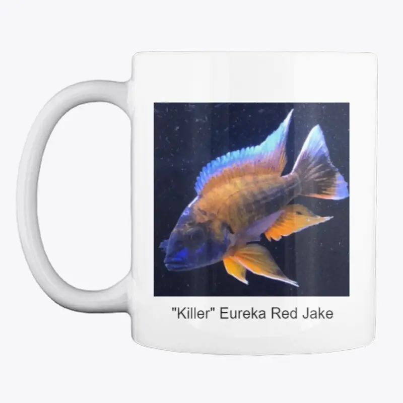 Eureka Red Jake aka "Killer!"